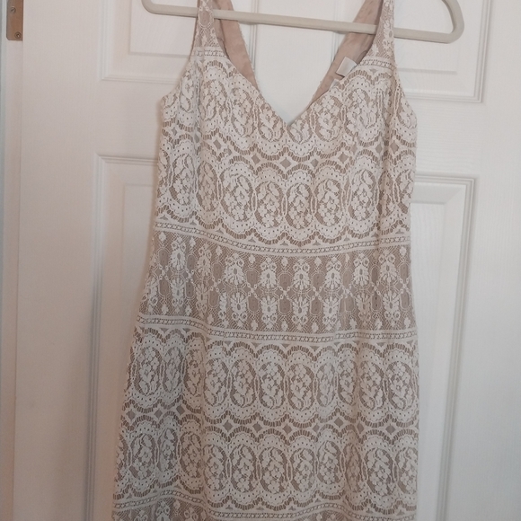 Vintage Lillie Rubin Beaded Midi Dress - Picture 5 of 6